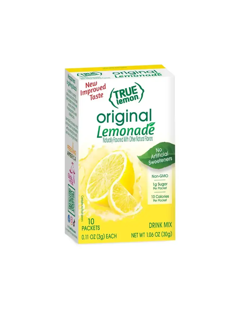 True Citrus True Lemon Original Lemonade