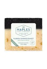 Naples Soap Company Florida Sunrise Sunset Sea Salt Soap