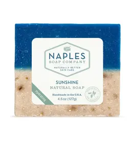 Naples Soap Company Sunshine Natural Soap