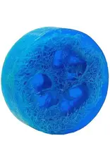 Naples Soap Company Ocean Breeze Loofah Soap