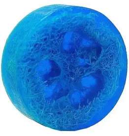 Naples Soap Company Ocean Breeze Loofah Soap