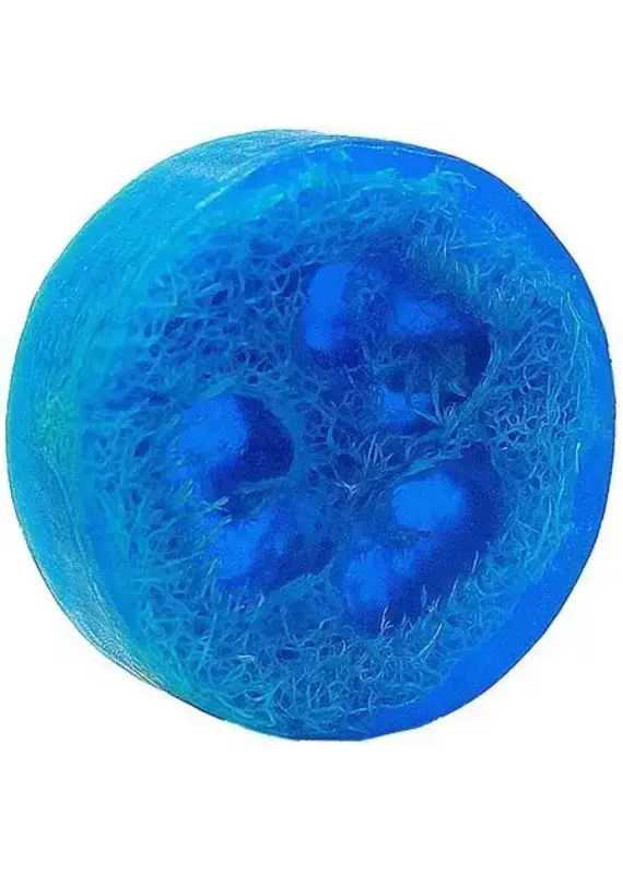 Naples Soap Company Ocean Breeze Loofah Soap