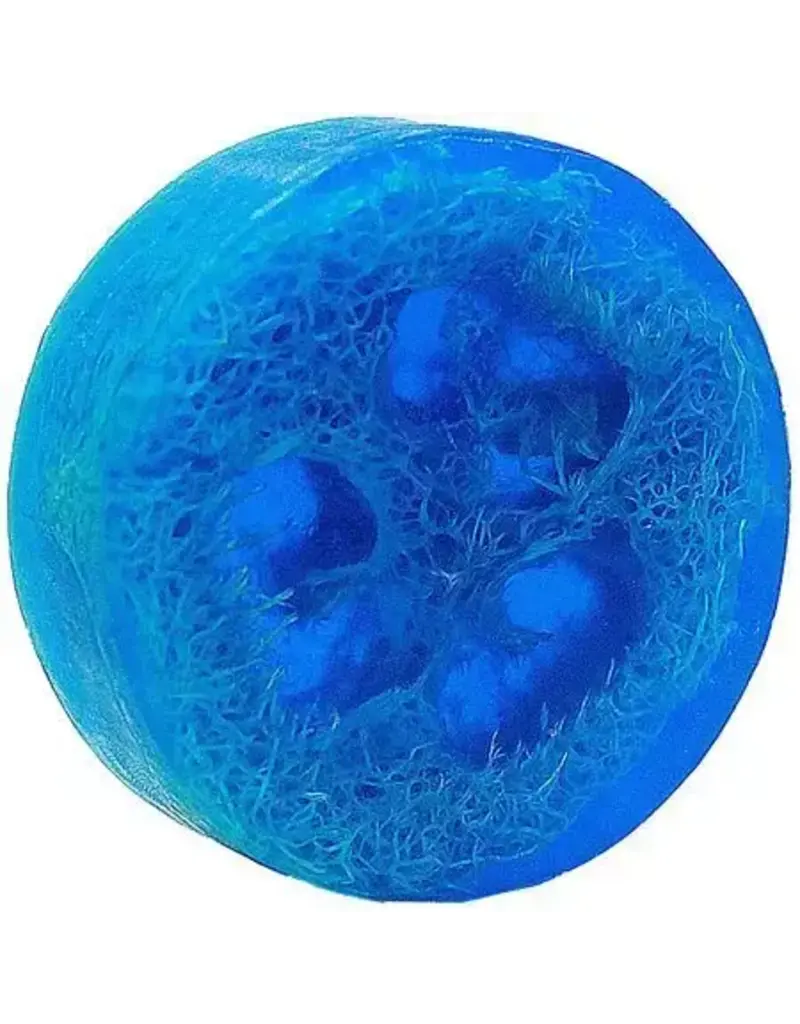 Naples Soap Company Ocean Breeze Loofah Soap