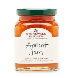 Stonewall Kitchen Apricot Jam 12.25oz