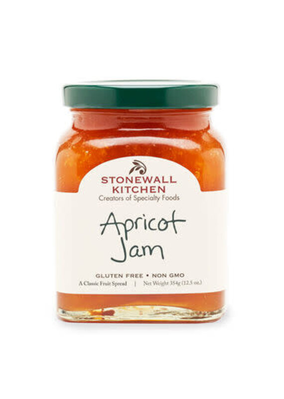 Stonewall Kitchen Apricot Jam 12.25oz