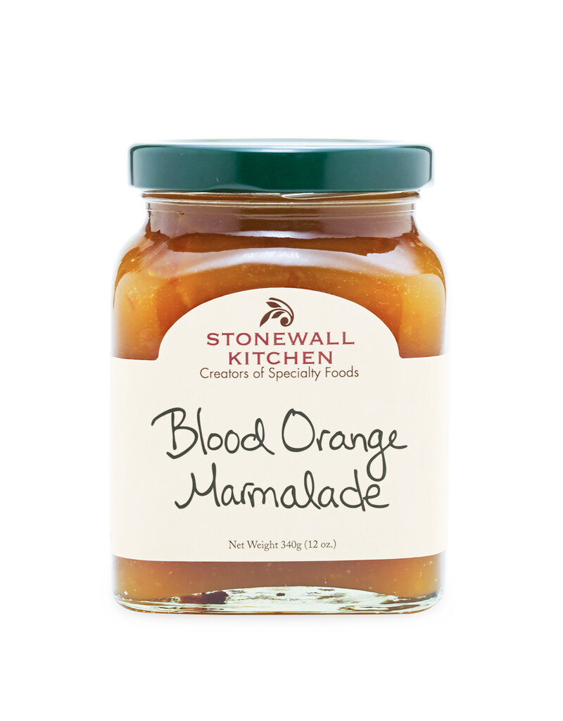 Stonewall Kitchen Blood Orange Marmalade 12oz