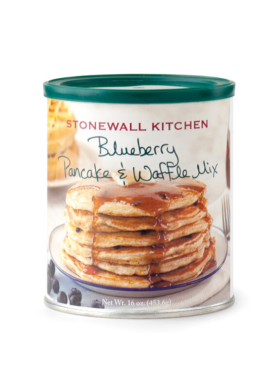Stonewall Kitchen Blueberry Pancake & Waffle Mix