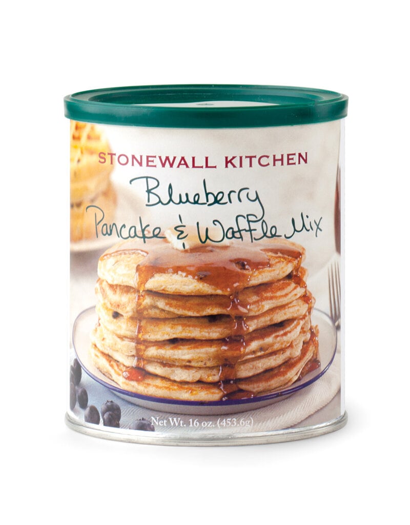 Stonewall Kitchen Blueberry Pancake & Waffle Mix