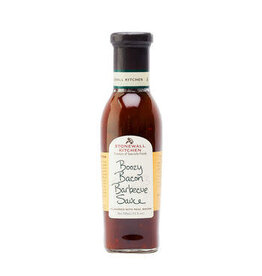Stonewall Kitchen Boozy Bacon Barbecue Sauce 11 fl oz