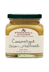 Stonewall Kitchen Caramelized Onion Mustard 7.75oz