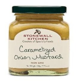 Stonewall Kitchen Caramelized Onion Mustard 7.75oz