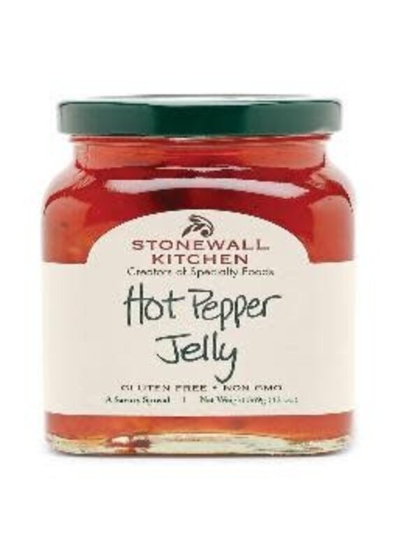 Stonewall Kitchen Hot Pepper Jelly 13oz