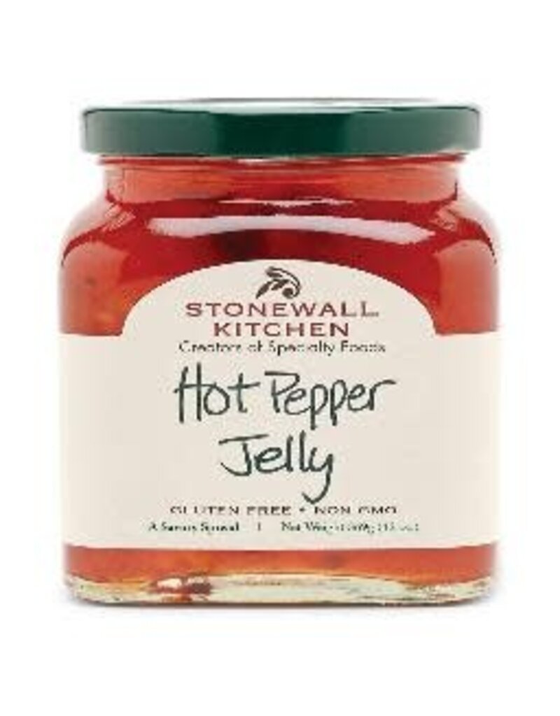 Stonewall Kitchen Hot Pepper Jelly 13oz