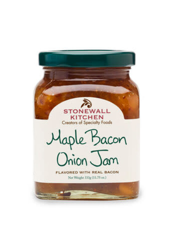 Stonewall Kitchen Maple Bacon Onion Jam 11.75oz