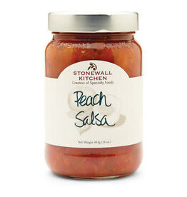 Stonewall Kitchen Peach Salsa 16oz
