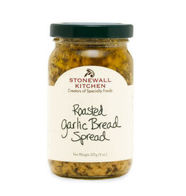 Stonewall Kitchen Roasted Garlic Bread Spread 8oz