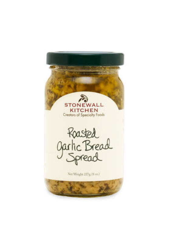 Stonewall Kitchen Roasted Garlic Bread Spread 8oz