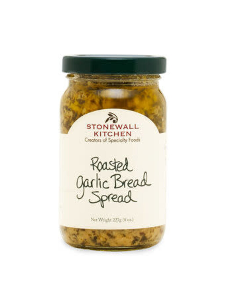 Stonewall Kitchen Roasted Garlic Bread Spread 8oz