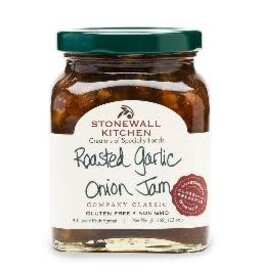 Stonewall Kitchen Roasted Garlic Onion Jam 13oz
