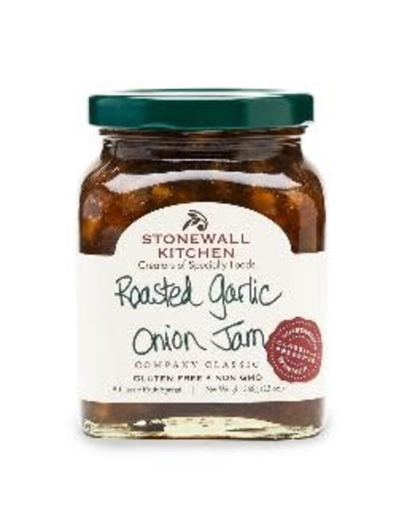 Stonewall Kitchen Roasted Garlic Onion Jam 13oz