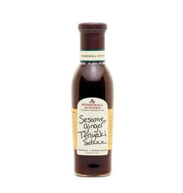 Stonewall Kitchen Sesame Ginger Teriyaki Sauce 11 fl oz