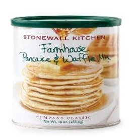 Stonewall Kitchen Small Farmhouse Pancake Waffle Mix 16oz