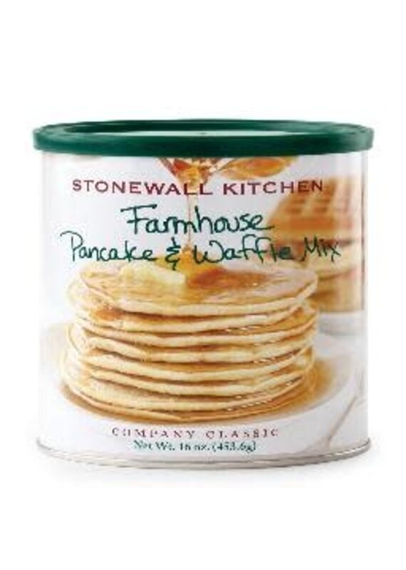 Stonewall Kitchen Small Farmhouse Pancake Waffle Mix 16oz