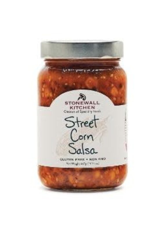 Stonewall Kitchen Street Corn Salsa 15.75oz