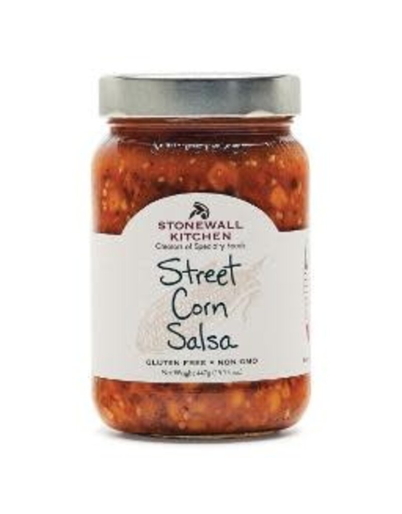 Stonewall Kitchen Street Corn Salsa 15.75oz