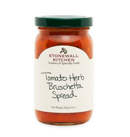 Stonewall Kitchen Tomato Herb Bruschetta Spread 8oz