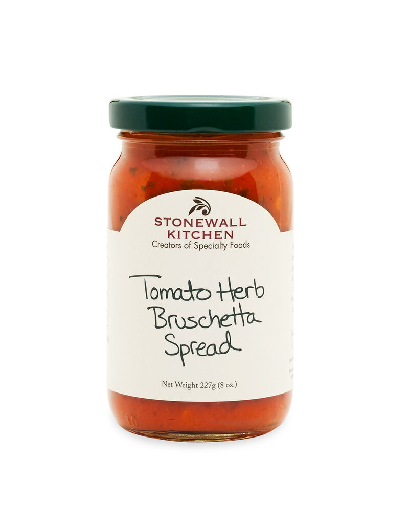 Stonewall Kitchen Tomato Herb Bruschetta Spread 8oz