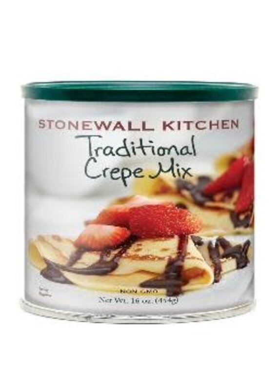 Stonewall Kitchen Traditional Crepe Mix 16oz