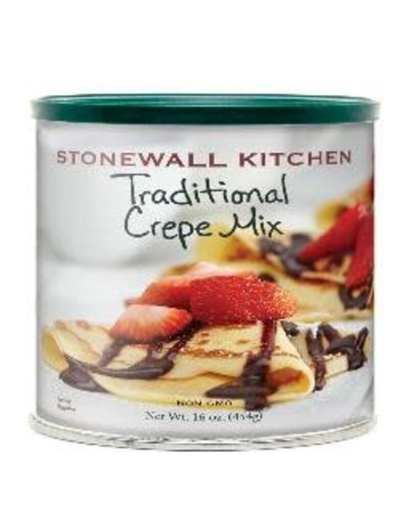 Stonewall Kitchen Traditional Crepe Mix 16oz