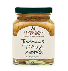Stonewall Kitchen Traditional Pub Style Mustard 8oz
