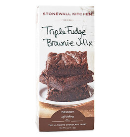 Stonewall Kitchen Triple Fudge Brownie Mix