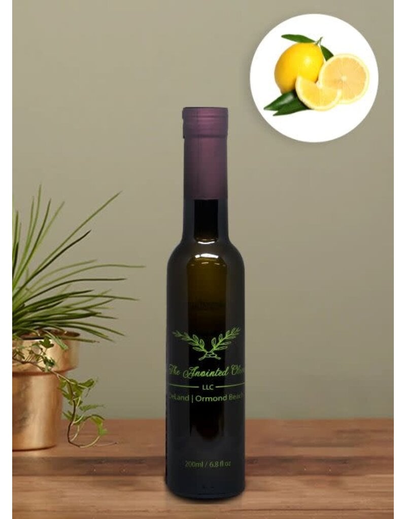 Fused Olive Oil Portuguese Eureka Lemon