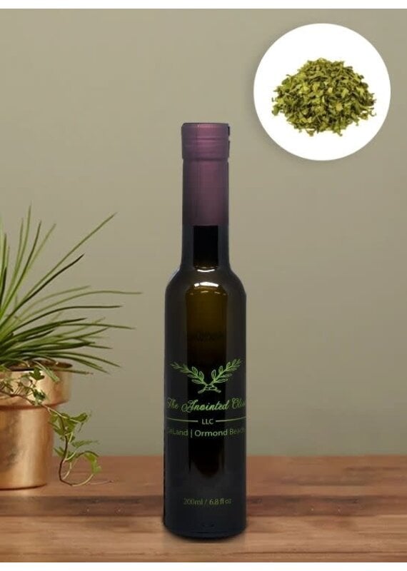 Fused Greek Oregano