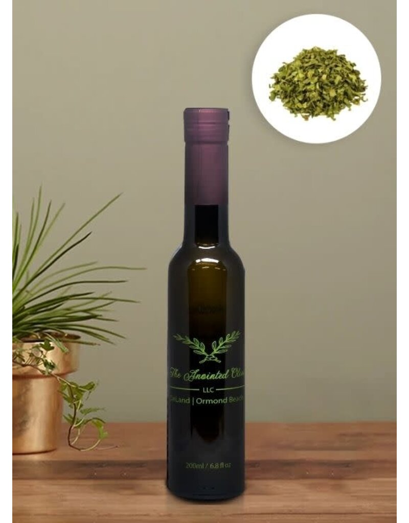 Fused Greek Oregano