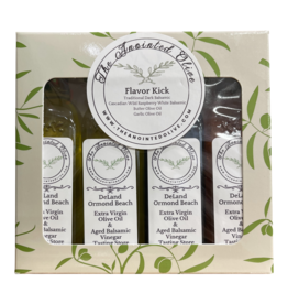 Flavor Kick 4 Pack Gift Set