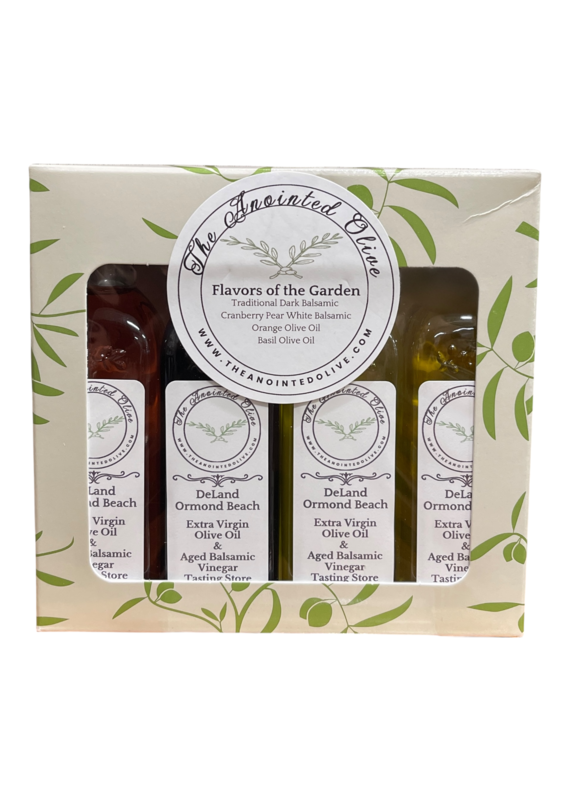 Flavors of the Garden 4 Pack Gift Set
