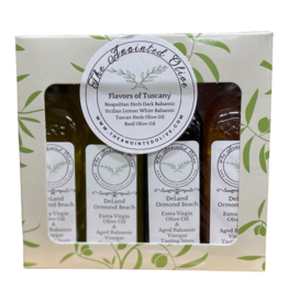 Flavors of Tuscany 4 Pack Gift Set