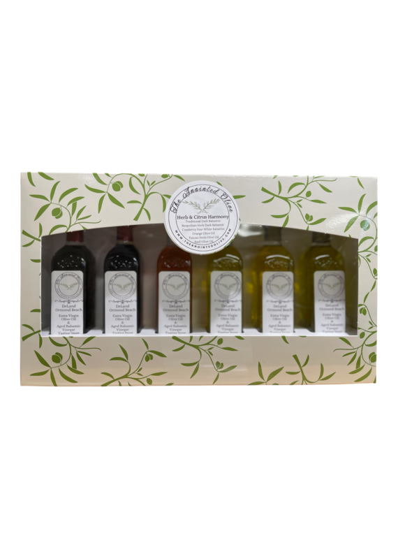Herb & Citrus Harmony 6 Pack Gift Set