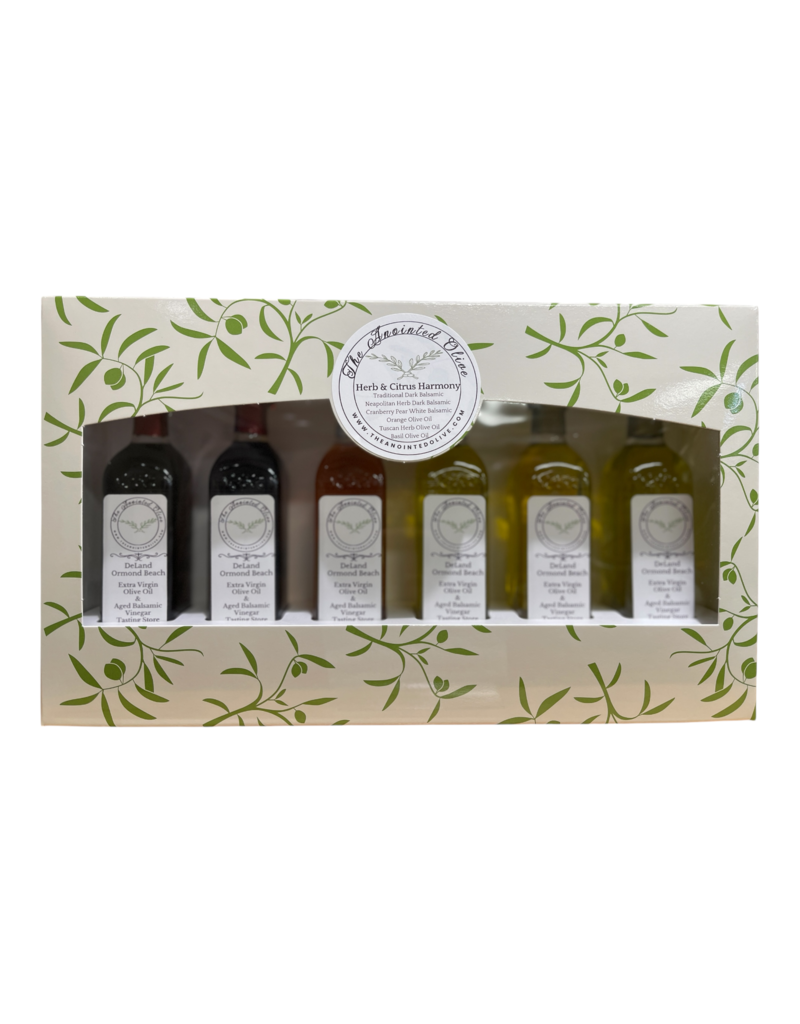 Herb & Citrus Harmony 6 Pack Gift Set