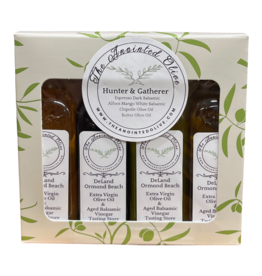 Hunter & Gatherer 4 Pack Gift Set