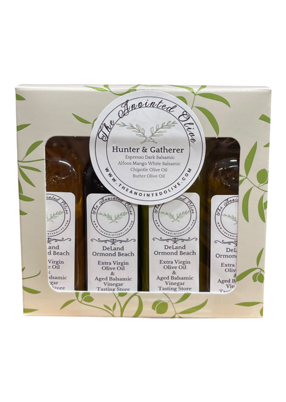 Hunter & Gatherer 4 Pack Gift Set