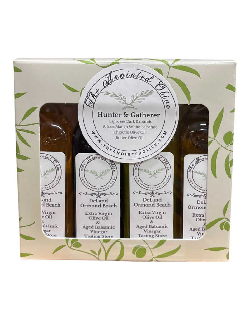 Hunter & Gatherer 4 Pack Gift Set