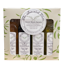 Sweet Meets Savory 4 Pack Gift Set