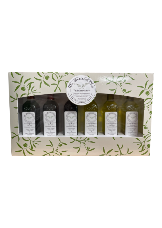 The Artisan’s Pantry 6 Pack Gift Set