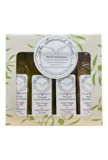 Herb Infusion 4 Pack Gift Set