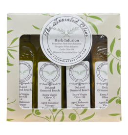 Herb Infusion 4 Pack Gift Set